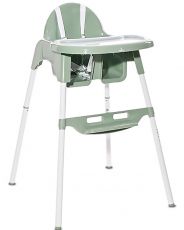 Стульчик для кормления Lorelli AMARO Iceberg GREEN